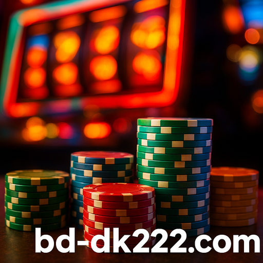 DK222-এ বোনাস সর্বোচ্চ করতে বাস্তবসম্মত হিসেবভিত্তিক পদ্ধতিগুলো