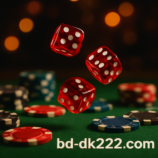 DK222: বাংলাদেশের জন্য বহুমুখী গেমিং অভিজ্ঞতা