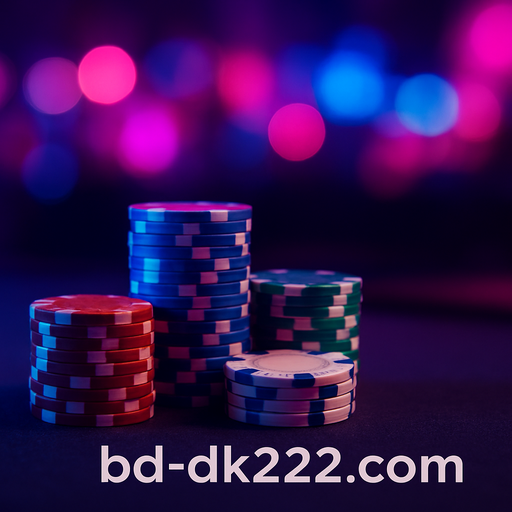 DK222: আপনার পুরস্কারপ্রাপ্ত ও নিরাপদ গেমিং সাইট